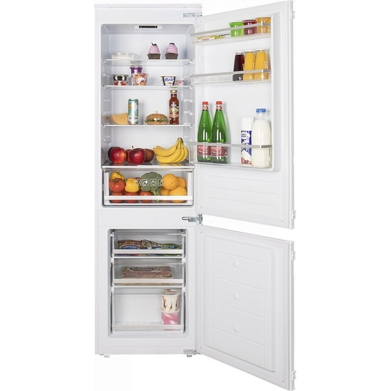 Встраиваемый двухкамерный холодильник Maunfeld MBF177SW - 2 Встраиваемый двухкамерный холодильник Maunfeld MBF177SW фото 2