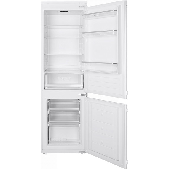 Встраиваемый двухкамерный холодильник Maunfeld MBF177SW - 3 Встраиваемый двухкамерный холодильник Maunfeld MBF177SW фото 3