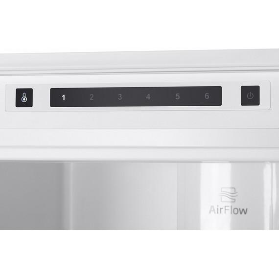 Встраиваемый двухкамерный холодильник Maunfeld MBF193NFFW - 11 Встраиваемый двухкамерный холодильник Maunfeld MBF193NFFW фото 11