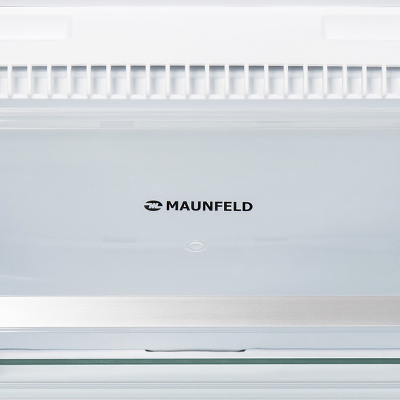 Встраиваемый морозильник Maunfeld MBFR177NFW - 8 Встраиваемый морозильник Maunfeld MBFR177NFW фото 8