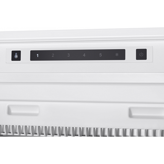 Встраиваемый морозильник Maunfeld MBFR177NFW - 9 Встраиваемый морозильник Maunfeld MBFR177NFW фото 9