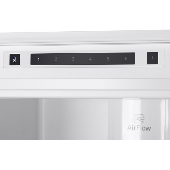 Встраиваемый однокамерный холодильник Maunfeld MBL177SW - 10 Встраиваемый однокамерный холодильник Maunfeld MBL177SW фото 10