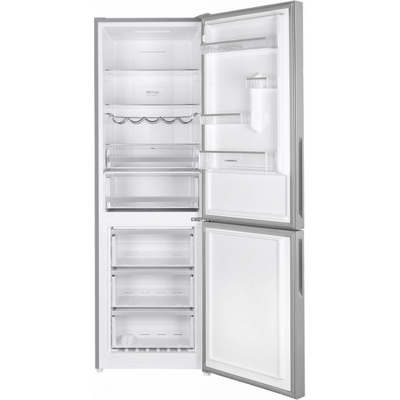 Двухкамерный холодильник Maunfeld MFF185NFS фото 3