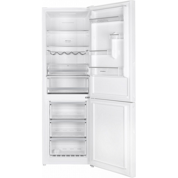 Двухкамерный холодильник Maunfeld MFF185NFW фото 3