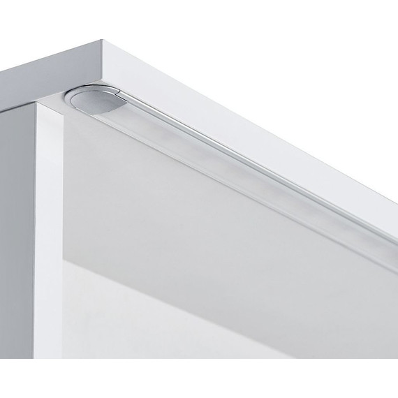 Зеркало-шкаф Акватон Стоун 60 см 1A231502SX010, белый - 5 Зеркало-шкаф Акватон Стоун 60 см 1A231502SX010, белый фото 5