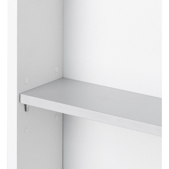 Зеркало-шкаф Акватон Стоун 60 см 1A231502SX010, белый - 7 Зеркало-шкаф Акватон Стоун 60 см 1A231502SX010, белый фото 7