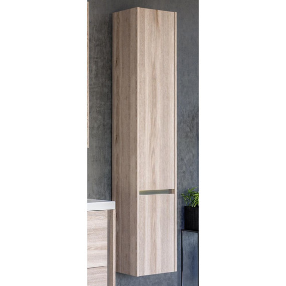 Пенал подвесной Акватон Стоун 30 см 1A228403SX850, сосна арлингтон - 5 Пенал подвесной Акватон Стоун 30 см 1A228403SX850, сосна арлингтон фото 5