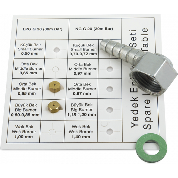 Газовая варочная поверхность Maunfeld EGHE.32.3EB/G Domino - 7 Газовая варочная поверхность Maunfeld EGHE.32.3EB/G Domino фото 7
