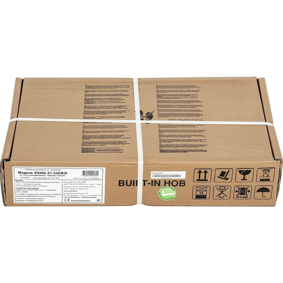 Газовая варочная поверхность Maunfeld EGHG.31.33CB/G Domino - 15 Газовая варочная поверхность Maunfeld EGHG.31.33CB/G Domino фото 15