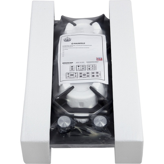 Газовая варочная поверхность Maunfeld EGHG.32.2CB/G Domino - 16 Газовая варочная поверхность Maunfeld EGHG.32.2CB/G Domino фото 16