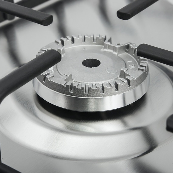 Газовая варочная поверхность Maunfeld EGHS.32.3ES/G Domino - 3 Газовая варочная поверхность Maunfeld EGHS.32.3ES/G Domino фото 3