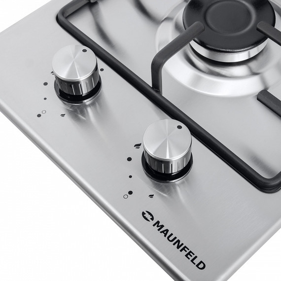 Газовая варочная поверхность Maunfeld EGHS.32.3ES/G Domino - 5 Газовая варочная поверхность Maunfeld EGHS.32.3ES/G Domino фото 5