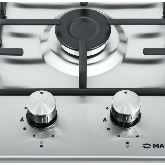 Газовая варочная поверхность Maunfeld EGHS.32.3ES/G Domino - 8 Газовая варочная поверхность Maunfeld EGHS.32.3ES/G Domino фото 8