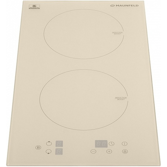 Индукционная варочная поверхность Maunfeld EVI.292-BG Domino - 2 Индукционная варочная поверхность Maunfeld EVI.292-BG Domino фото 2