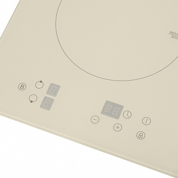 Индукционная варочная поверхность Maunfeld EVI.292-BG Domino - 4 Индукционная варочная поверхность Maunfeld EVI.292-BG Domino фото 4