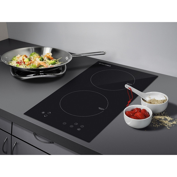 Индукционная варочная поверхность Maunfeld EVI.292-BK Domino - 7 Индукционная варочная поверхность Maunfeld EVI.292-BK Domino фото 7