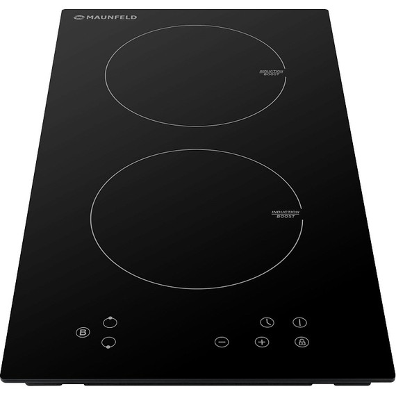 Индукционная варочная поверхность Maunfeld EVI.292-BK Domino - 2 Индукционная варочная поверхность Maunfeld EVI.292-BK Domino фото 2