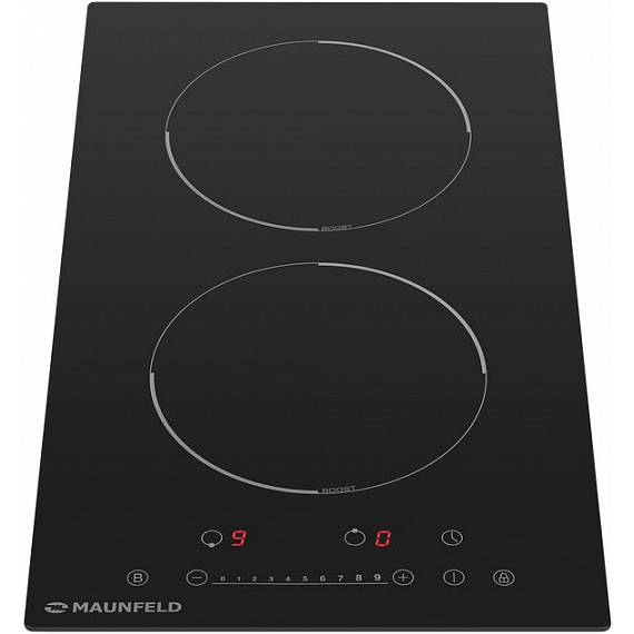 Индукционная варочная поверхность Maunfeld EVI.292F-BK Domino - 2 Индукционная варочная поверхность Maunfeld EVI.292F-BK Domino фото 2