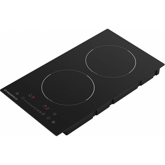 Индукционная варочная поверхность Maunfeld EVI.292F-BK Domino - 3 Индукционная варочная поверхность Maunfeld EVI.292F-BK Domino фото 3