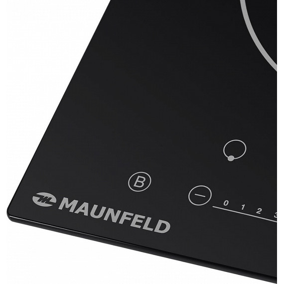Индукционная варочная поверхность Maunfeld EVI.292F-BK Domino - 4 Индукционная варочная поверхность Maunfeld EVI.292F-BK Domino фото 4