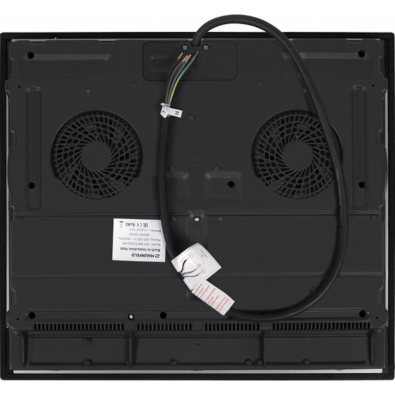 Индукционная варочная поверхность Maunfeld EVI.594.FL2(S)-GR - 8 Индукционная варочная поверхность Maunfeld EVI.594.FL2(S)-GR фото 8