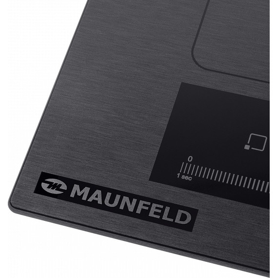 Индукционная варочная поверхность Maunfeld EVI.594.FL2(S)-GR - 6 Индукционная варочная поверхность Maunfeld EVI.594.FL2(S)-GR фото 6