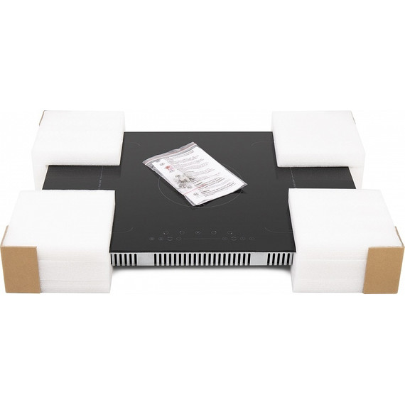 Индукционная варочная поверхность Maunfeld EVI.775-FL2-BK - 8 Индукционная варочная поверхность Maunfeld EVI.775-FL2-BK фото 8