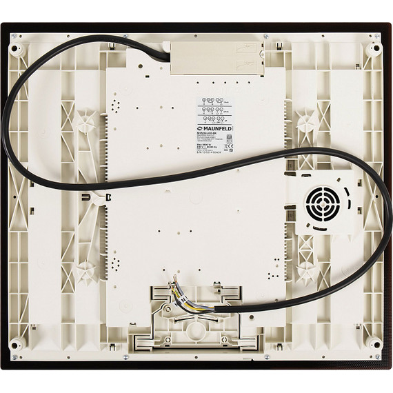 Индукционная варочная поверхность Maunfeld MVSI59.4HZ-BK - 9 Индукционная варочная поверхность Maunfeld MVSI59.4HZ-BK фото 9