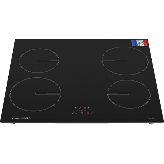 Индукционная варочная поверхность Maunfeld MVSI59.4HZ-BK - 2 Индукционная варочная поверхность Maunfeld MVSI59.4HZ-BK фото 2