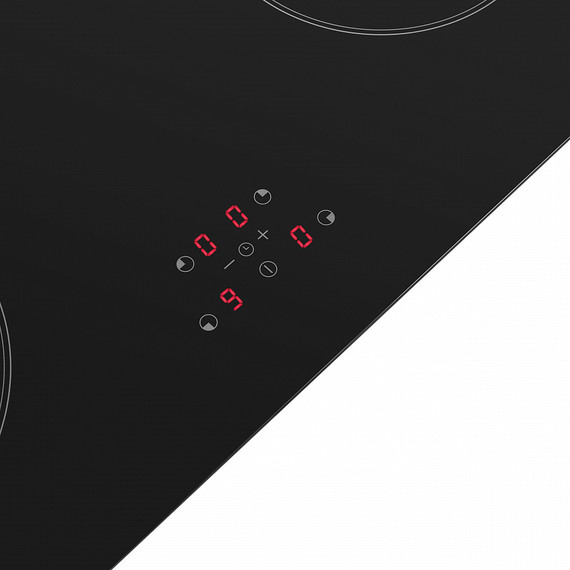 Индукционная варочная поверхность Maunfeld MVSI59.4HZ-BK - 5 Индукционная варочная поверхность Maunfeld MVSI59.4HZ-BK фото 5