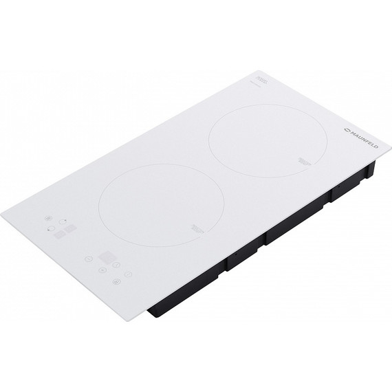 Индукционная варочная поверхность Maunfeld EVI.292-WH Domino - 3 Индукционная варочная поверхность Maunfeld EVI.292-WH Domino фото 3