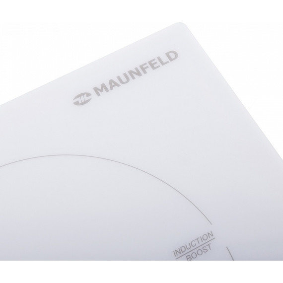 Индукционная варочная поверхность Maunfeld EVI.292-WH Domino - 5 Индукционная варочная поверхность Maunfeld EVI.292-WH Domino фото 5