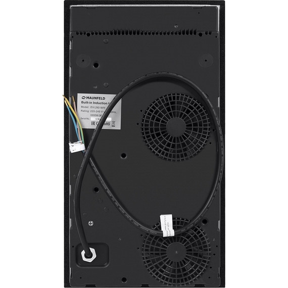 Индукционная варочная поверхность Maunfeld EVI.292-WH Domino - 8 Индукционная варочная поверхность Maunfeld EVI.292-WH Domino фото 8