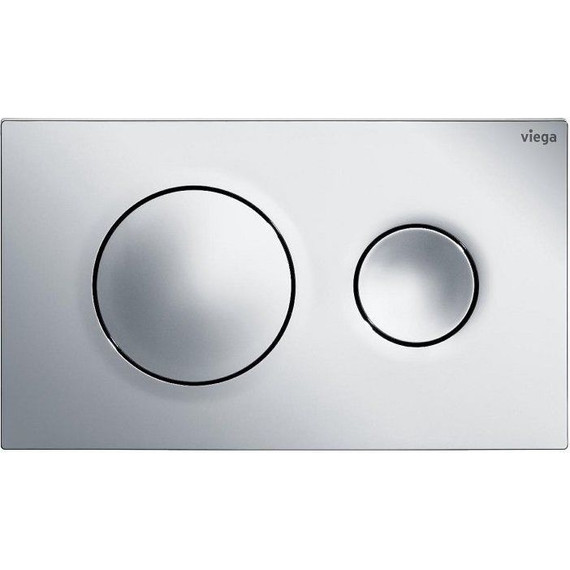 Инсталляция для подвесного унитаза Viega Prevista Dry 792855 (кнопка Visign for Style 20) фото 3