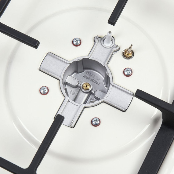 Газовая варочная поверхность Maunfeld EGHE.43.33CBG.R/G - 12 Газовая варочная поверхность Maunfeld EGHE.43.33CBG.R/G фото 12