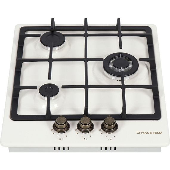 Газовая варочная поверхность Maunfeld EGHE.43.33CBG.R/G - 3 Газовая варочная поверхность Maunfeld EGHE.43.33CBG.R/G фото 3