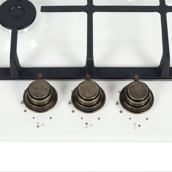 Газовая варочная поверхность Maunfeld EGHE.43.33CBG.R/G - 5 Газовая варочная поверхность Maunfeld EGHE.43.33CBG.R/G фото 5