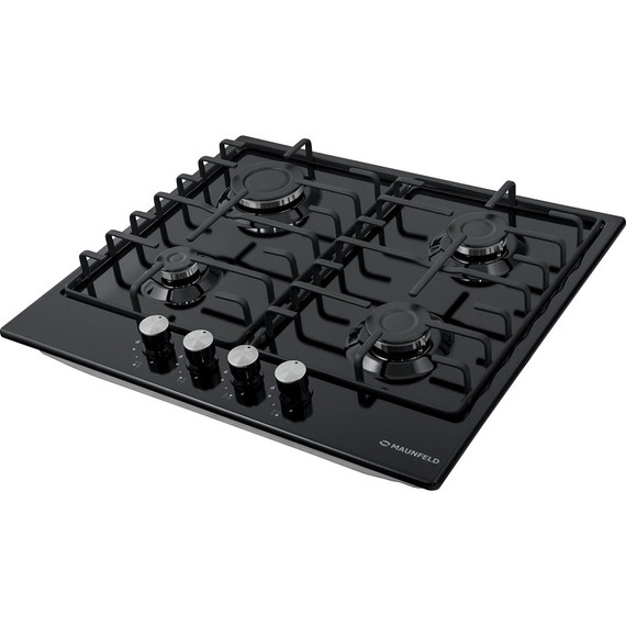 Газовая варочная поверхность Maunfeld EGHE.64.3EB/G - 9 Газовая варочная поверхность Maunfeld EGHE.64.3EB/G фото 9