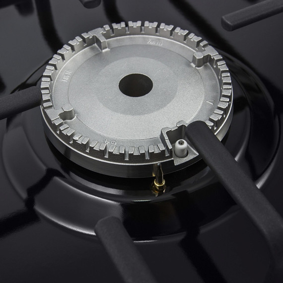 Газовая варочная поверхность Maunfeld EGHE.64.3EB/G - 3 Газовая варочная поверхность Maunfeld EGHE.64.3EB/G фото 3