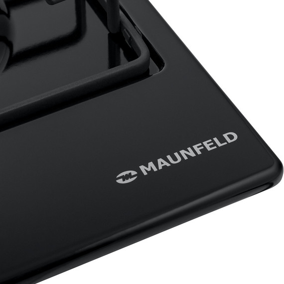 Газовая варочная поверхность Maunfeld EGHE.64.3EB/G - 4 Газовая варочная поверхность Maunfeld EGHE.64.3EB/G фото 4