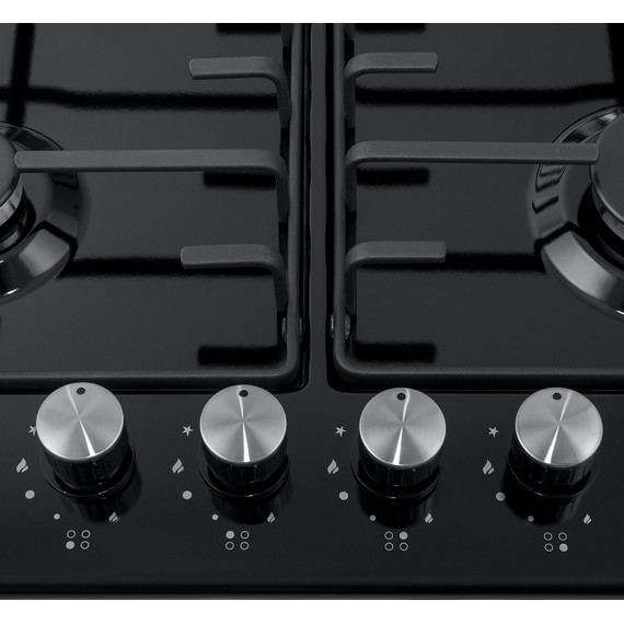 Газовая варочная поверхность Maunfeld EGHE.64.3EB/G - 6 Газовая варочная поверхность Maunfeld EGHE.64.3EB/G фото 6