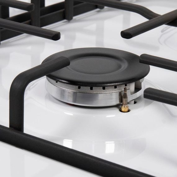 Газовая варочная поверхность Maunfeld EGHE.64.3EW/G - 9 Газовая варочная поверхность Maunfeld EGHE.64.3EW/G фото 9