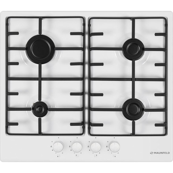 Газовая варочная поверхность Maunfeld EGHE.64.3EW/G - 2 Газовая варочная поверхность Maunfeld EGHE.64.3EW/G фото 2