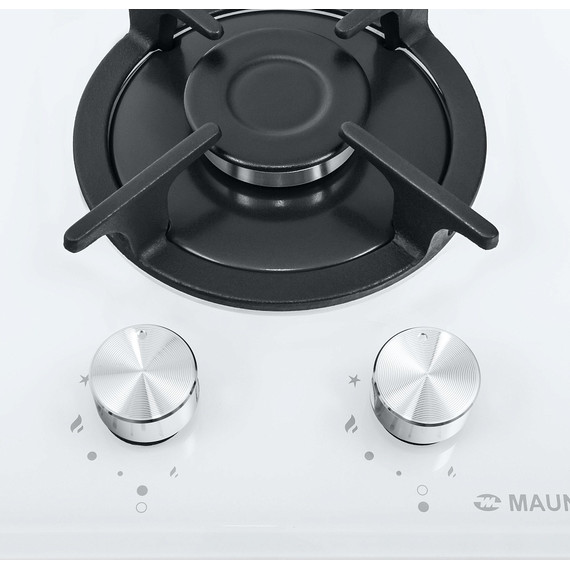 Газовая варочная поверхность Maunfeld EGHG.32.1CW/G Domino - 11 Газовая варочная поверхность Maunfeld EGHG.32.1CW/G Domino фото 11