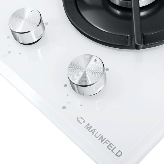 Газовая варочная поверхность Maunfeld EGHG.32.1CW/G Domino - 5 Газовая варочная поверхность Maunfeld EGHG.32.1CW/G Domino фото 5