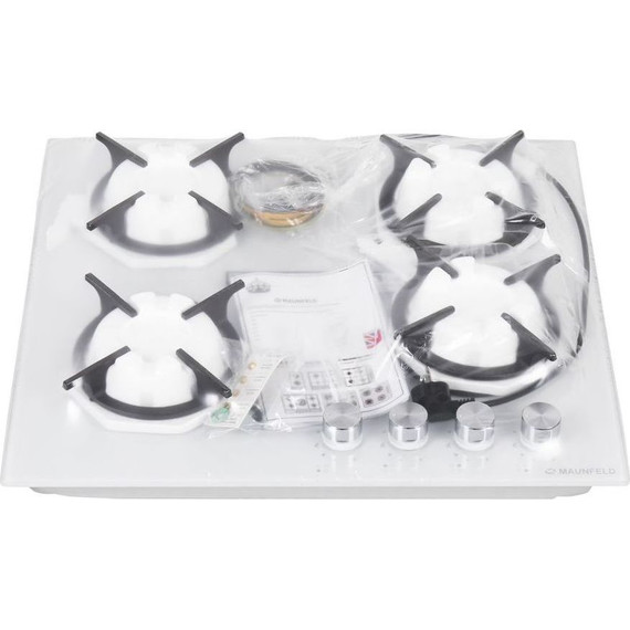 Газовая варочная поверхность Maunfeld EGHG.64.1CW/G - 17 Газовая варочная поверхность Maunfeld EGHG.64.1CW/G фото 17