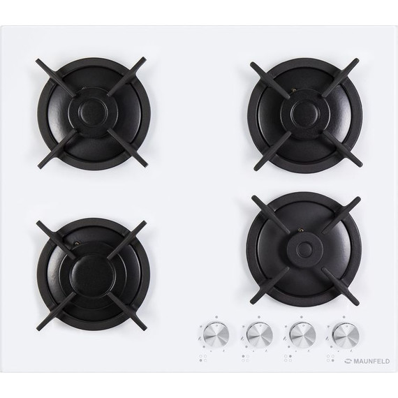 Газовая варочная поверхность Maunfeld EGHG.64.1CW/G - 2 Газовая варочная поверхность Maunfeld EGHG.64.1CW/G фото 2