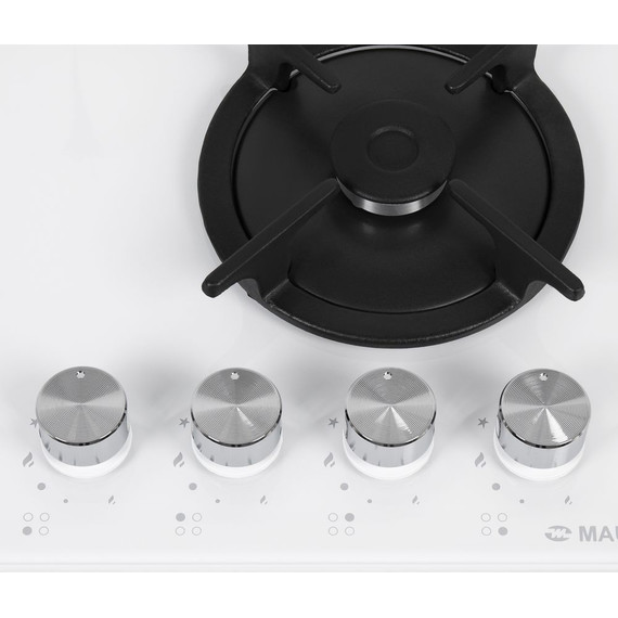 Газовая варочная поверхность Maunfeld EGHG.64.1CW/G - 5 Газовая варочная поверхность Maunfeld EGHG.64.1CW/G фото 5