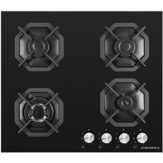 Газовая варочная поверхность Maunfeld EGHG.64.23CB/G - 2 Газовая варочная поверхность Maunfeld EGHG.64.23CB/G фото 2