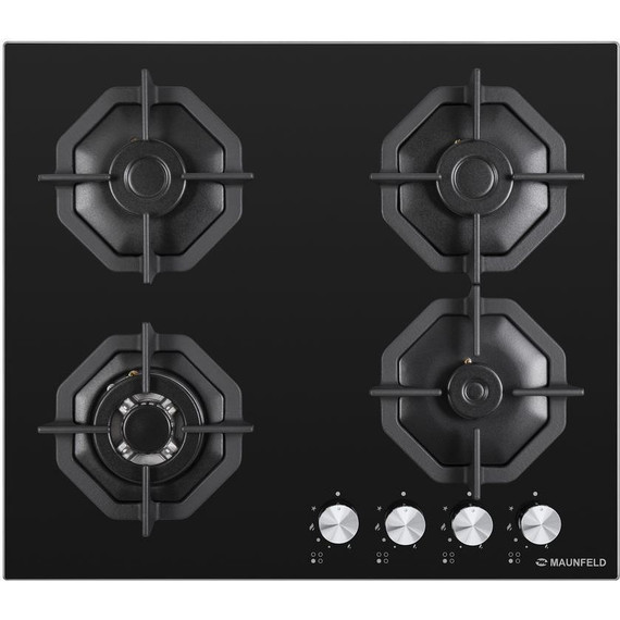 Газовая варочная поверхность Maunfeld EGHG.64.23CB/G - 3 Газовая варочная поверхность Maunfeld EGHG.64.23CB/G фото 3